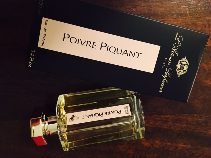 Poivre Piquant, L'Artisan Parfums